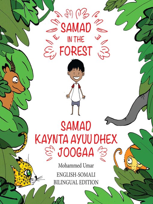 Title details for Samad in the Forest by Mohammed Umar - Available